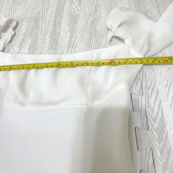 Wilfred Aritzia Fitted Blouse in white size XS - Picture 11 of 15